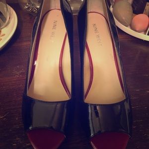 Nine West heels